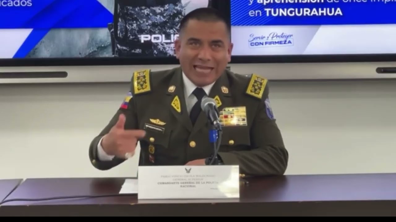 Rescate en Ambato: Sandra vuelve a casa tras 18 días secuestrada