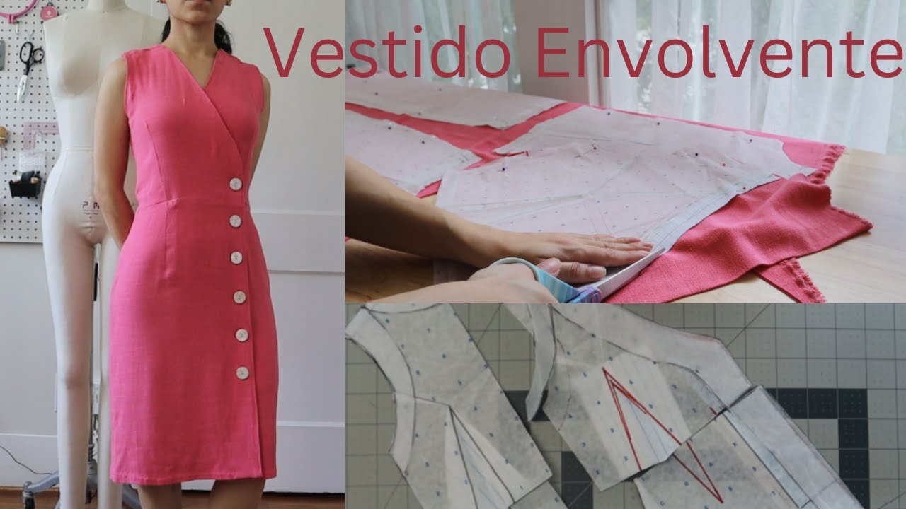 Vestido Envolvente