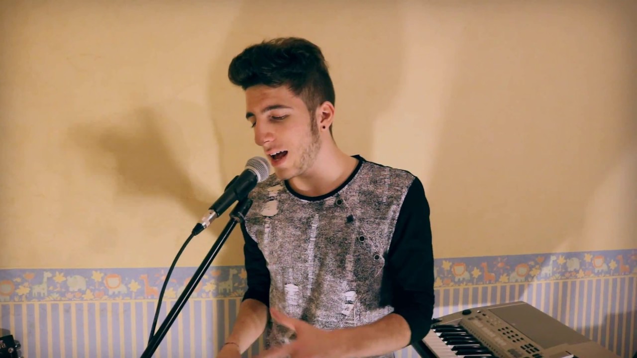 Say Something Cover