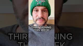 Dallas Stars Sign Aram Minetian | Third Prospect This Week | Stars 2023 4th Round Pick