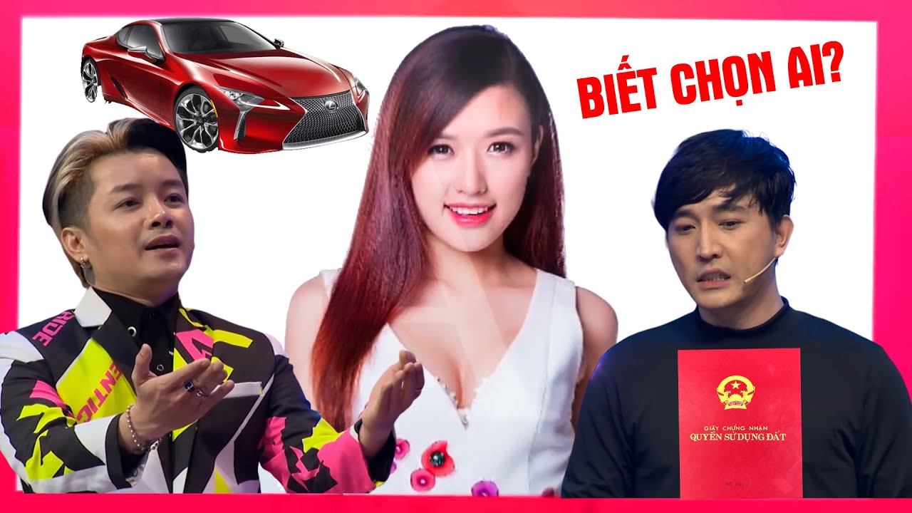 💥🔥Một bên Nhà toàn SIÊU XE bên kia VUA BẤT ĐỘNG SẢN 😱 Hotgirl HÀ THÀNH tham lam muốn YÊU CẢ 2 💔😍