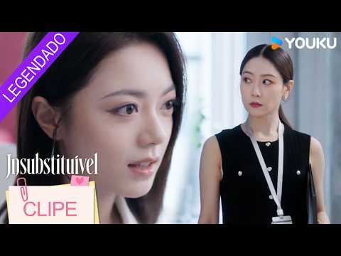 【CLIP】Xu Chi stands up for her boss 🥺 | Irreplaceable | YOUKU