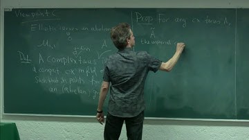 Minimal Model Program/Birational geometry and Topology of Mg. Session 2