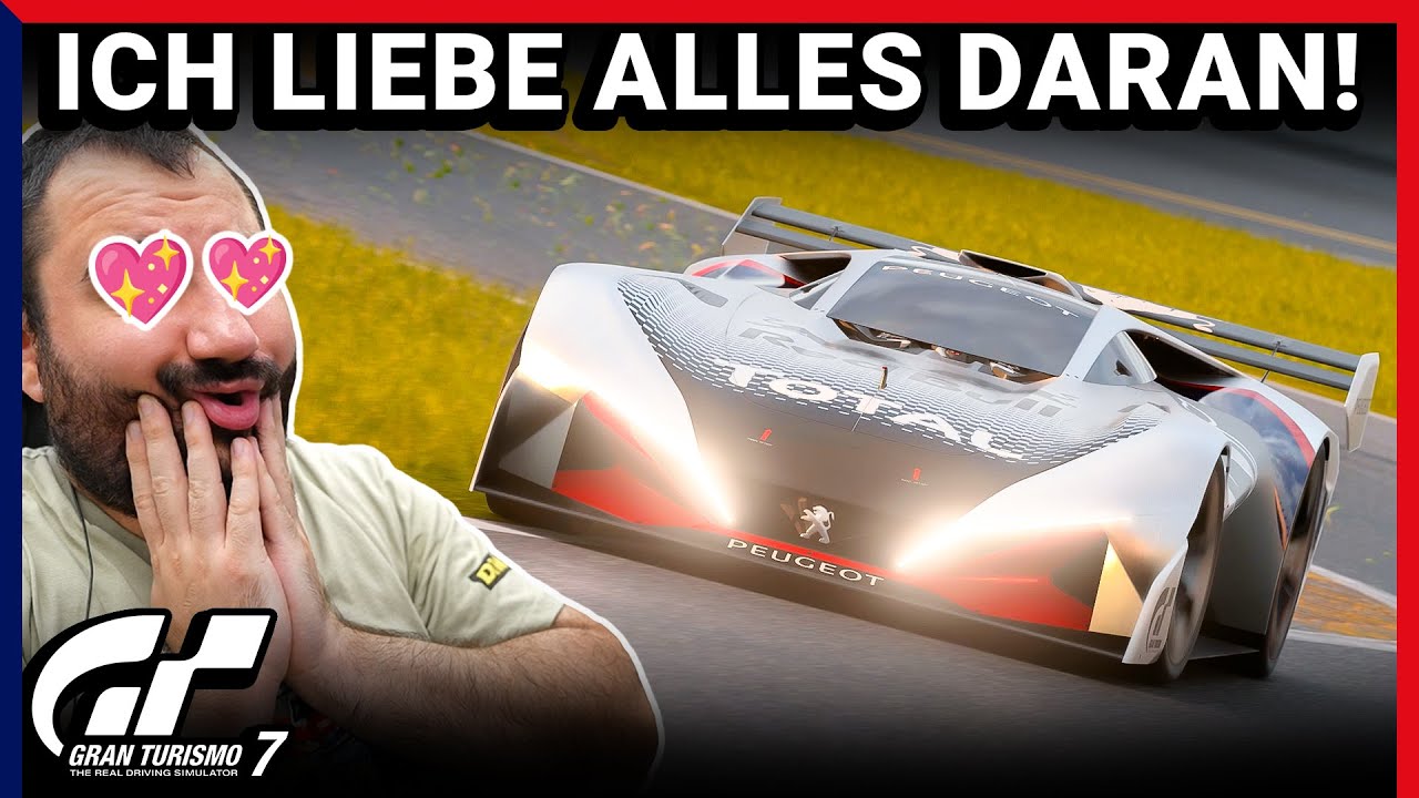 Ich liebe das Daytona Time Trial 😍 Gran Turismo 7