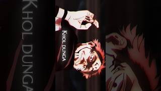 Zayn X Sukuna - Edit Dinero