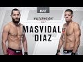 UFC 244: Jorge Masvidal vs Nate Diaz Recap