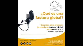 qu Es Una Factura Global