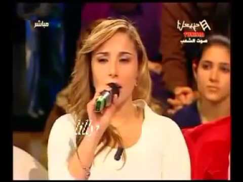 رؤوف ماهر ليليا بن شيخة والله ما يسوى
