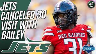 Report Jets Have All The Info On David Bailey They Want Reasoning For Canceled Visit
