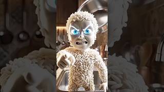 This AI Noodle Character Is Crazy 🤯