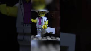 Lego Door kick shootout