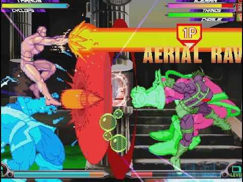 MvC2: Post CTD23 Session - Rappleross (Mostly Mids) vs Romneto (Chai Iced Tea) FT10 # 2 + 2 3.1.26