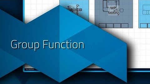 visTABLE®tutorial: Group function