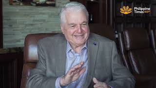 EXCLUSIVE Interview w/ Gov. Sisolak by Mae Pamuspusan - Barros