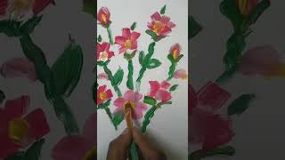 Easy Flower Makingflower Phiu And Chiu Show