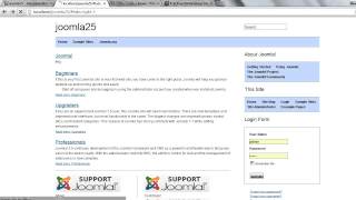 Vertical Image Tabs Joomla Module