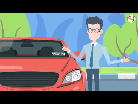 Rakshak Code | वाहन की सुरक्षा, हमारी जिम्मेदारी! रक्षक कोड लगाने में ही समझदारी! - video from RakshakCode