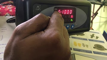 Tamil : .ORG MPV auto softener valve parameter settings