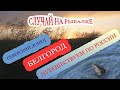 Северский Донец/Случай на рыбалке/Белгород/Путешествуем по России