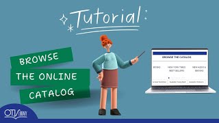 OPAC (Online Public Access Catalog) Tutorial for Beginners: Part 1