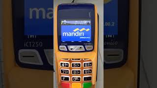 mesin edc mandiri Alert Irruption | tandanya harus diganti edcnya mesin edc mandiri Alert Irruption | tandanya harus diganti edcnya