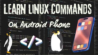 Learn linux commands on android phone. Android phone mein Linux terminal commands kaise use Karen.