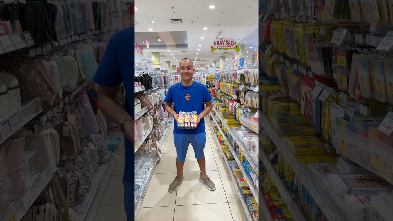 36 Màu Nước Trơn