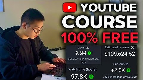 The ONLY YouTube Automation Course You