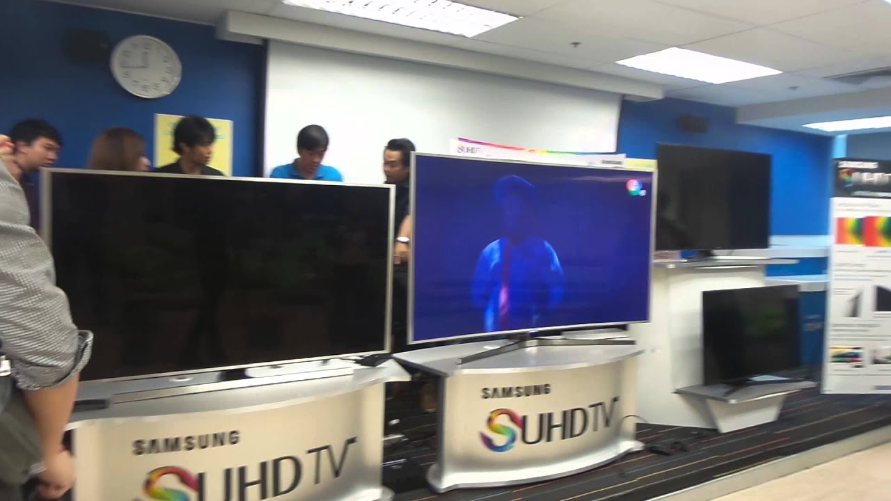 SUHDTV Samsung Smart TV 2015(3)