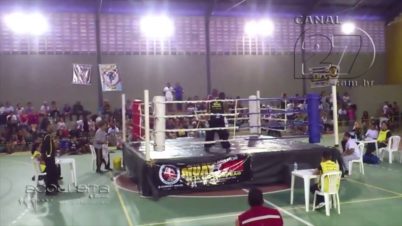 Canal27 - Arlon Teixeira de Freitas MMA