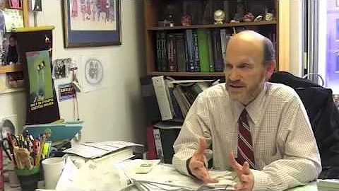 Genius Hour Interview With Dr. David Korones