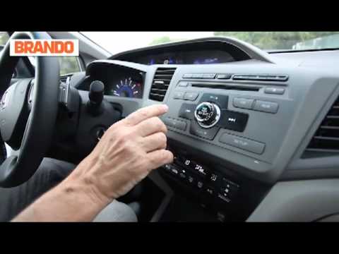 52 Civic Vs City 2012 HD
