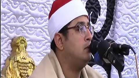 قارئ العالم الأول الشيخ محمود الشحات انور يبدع في تلاوة *سورة الشورى*