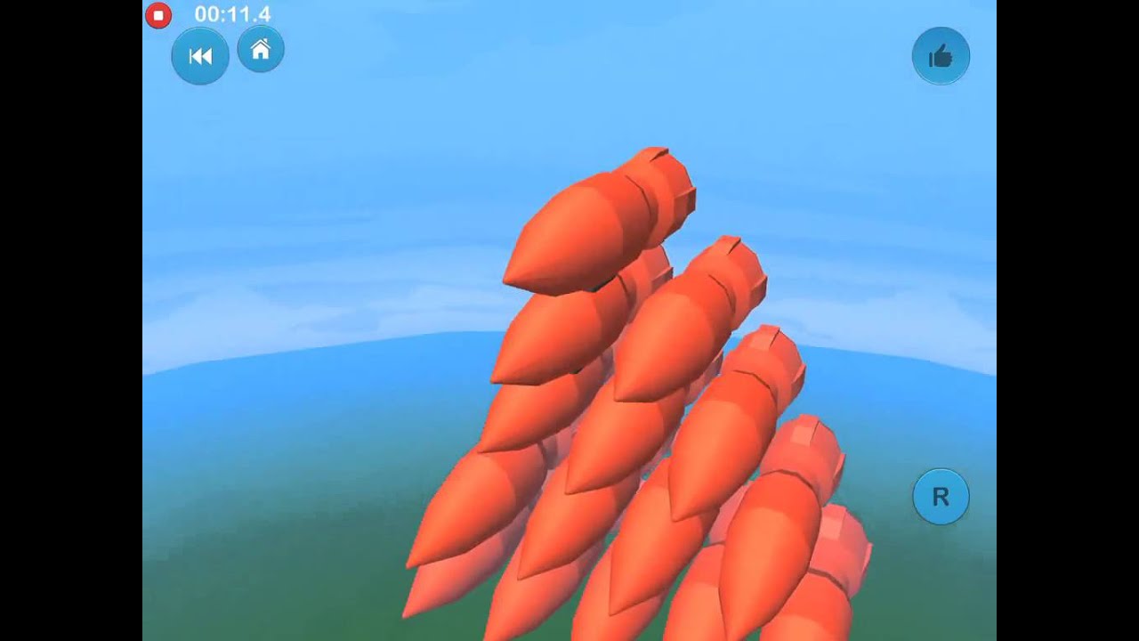 Blocksworld- Biggest. Explosive. World. Ever - created by ...