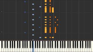 Suite bergamasque |&nbsp;Passepied (Debussy) - Piano tutorial