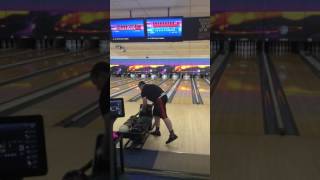 Ross Teen Bowled a 299! Cooper Miller with a 299, 1 pin off of a perfect game!