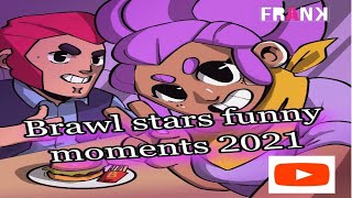 Brawl Stars Funny Moments Tiktok Top 1 Game Brawl Stars