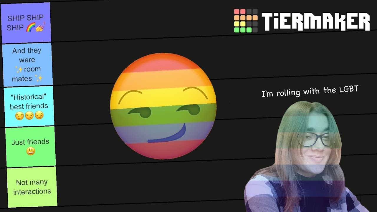 Ranking Twisted Wonderland SHIPS!