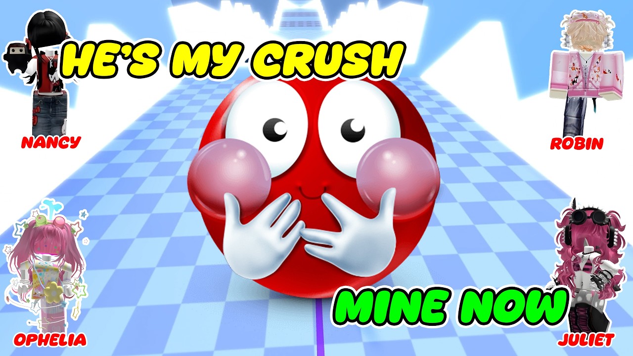 Pick-Me Girl Changed Her Style To Get My Crush | ROBLOX TEXT TO SPEECH