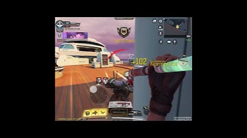 Spawn Camping In Ranked Frontline With The GKS