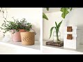 Decore sua casa sem gastar nada, do lixo ao luxo bem Pinterest DIY