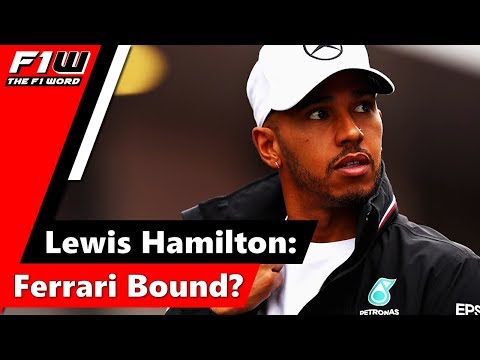 Video: Hamilton: Ferrari Ana Nguvu Sana Hivi Sasa