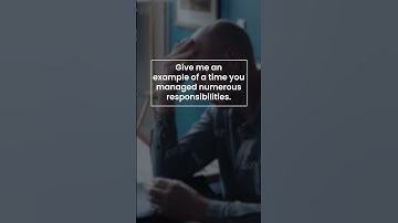 3 Interview Questions To See Time Management Skills