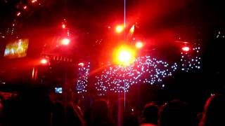 Iron Maiden &quot;Intro / Satellite 15...The Final Frontier&quot; Live HD - Tampa, FL 4-17-2011