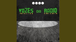 Video-Miniaturansicht von „Vozes da Rádio - Nobody Knows“