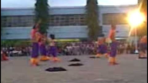 CSPC NABUA DANCE CONTEST