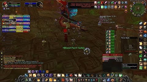 WoW classic HC ZG Hakkar two-shots rogue