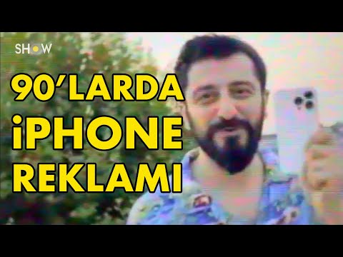 iPhone 90’larda Tanıtılsaydı - Röportaj Adam