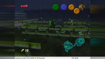 Zelda Ocarina Of Time Chaos Edition ROM Hack - Part 2 HOW DO I QUIP?