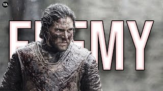 Game Of Thrones || You Are My Enemy